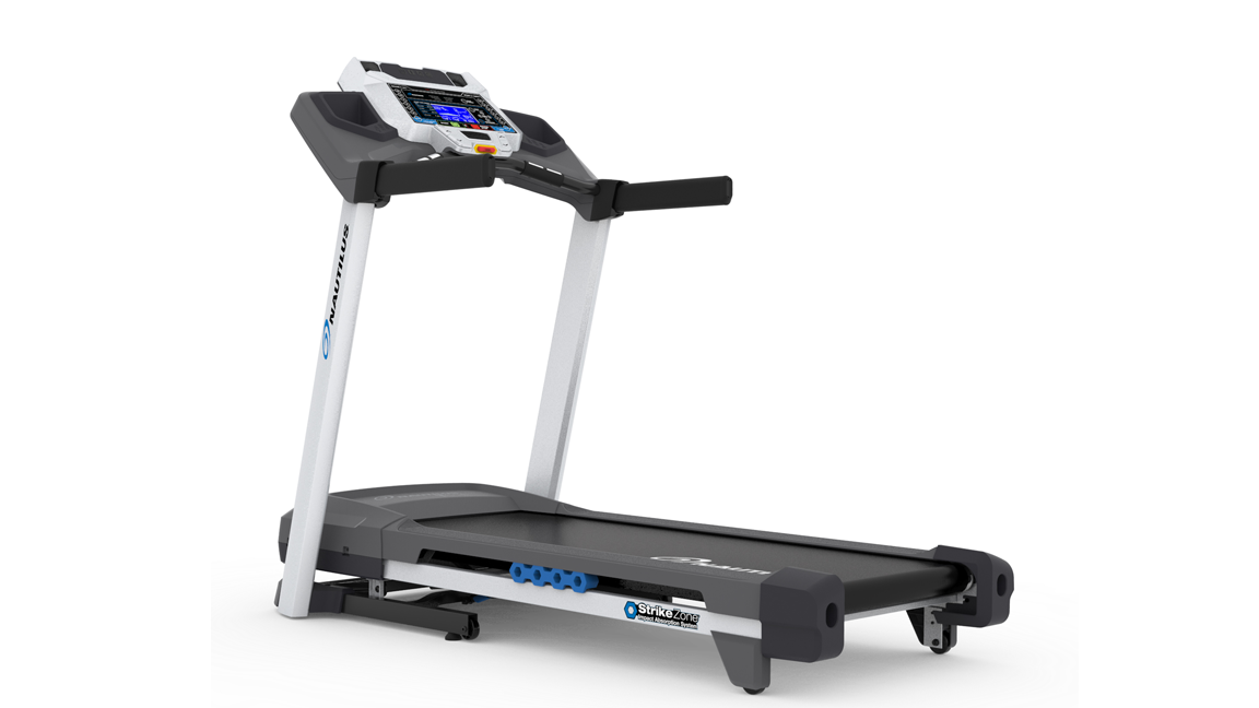 9. Nautilus T614 Treadmill